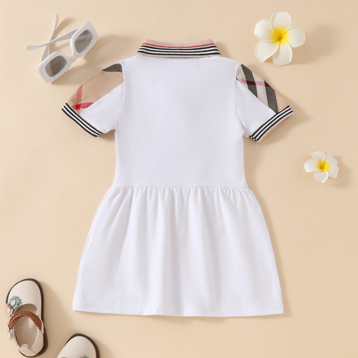 bebeshka-detska-roklq-Burberry-Girl (1)