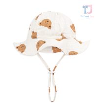 bebeshka-detska-shapka-Summer Bears