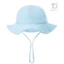 bebeshka-detska-shapka-Summer Touch Blue