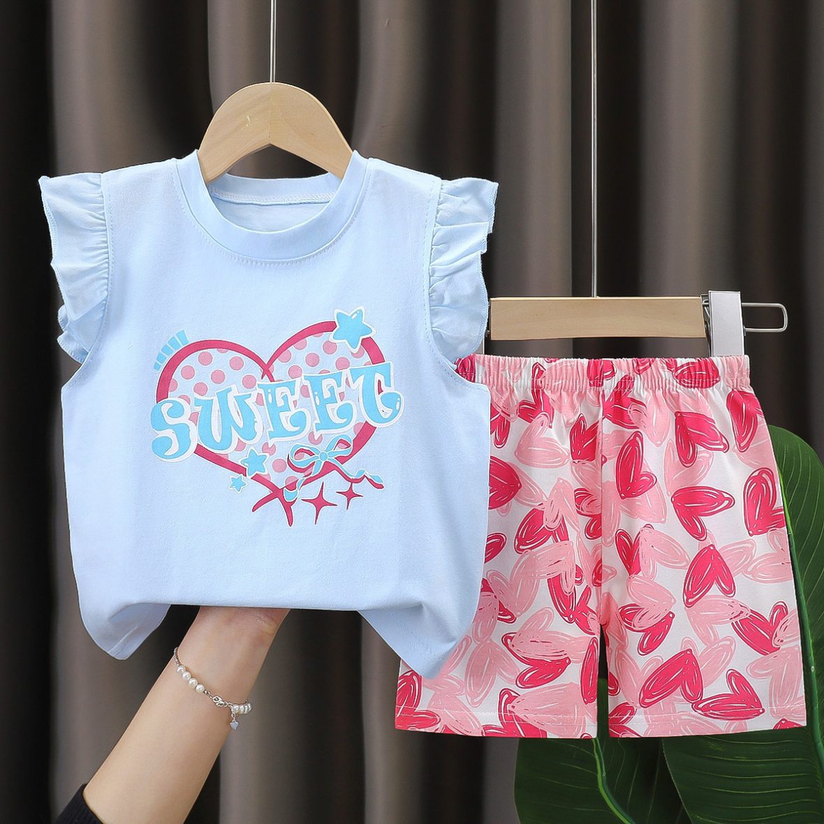 bebeshki-destki-komkplekt-Magic Heart
