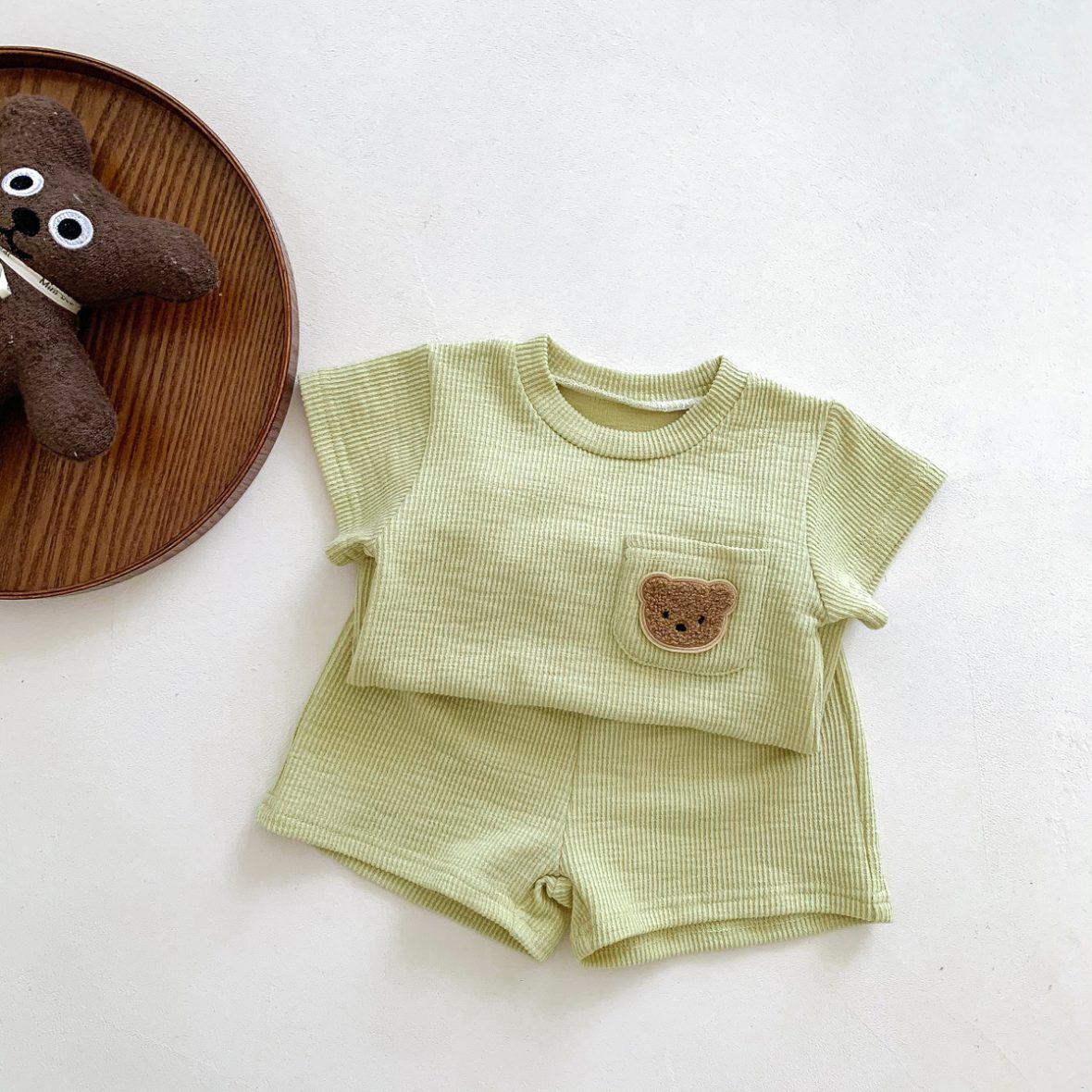 bebeshki-detski-komplekt-Waffle-Bear-Green (2)