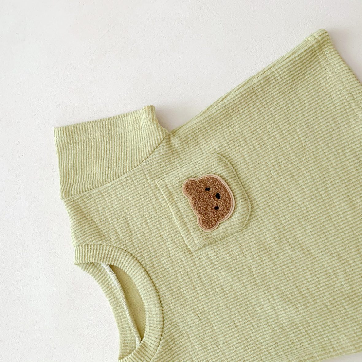 bebeshki-detski-komplekt-Waffle-Bear-Green (3)