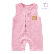 bebeshki-detski-rompur-Cloudberry Pink