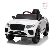 bentyaga white