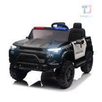 police black
