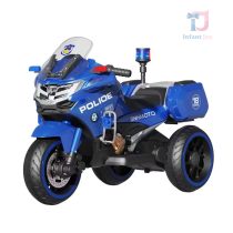 police motor