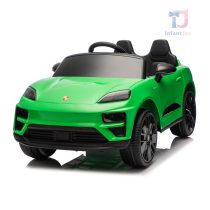 porsche macan green