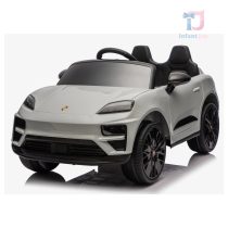 porsche macan grey