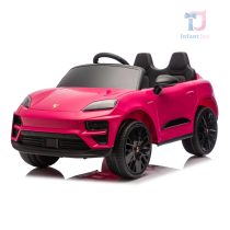 porsche macan pink