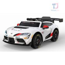toyota supra white