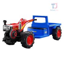 tracktor blue