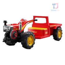 tracktor red