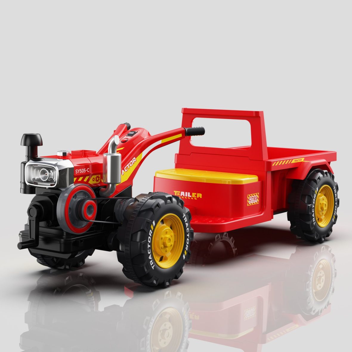 tractor-70W