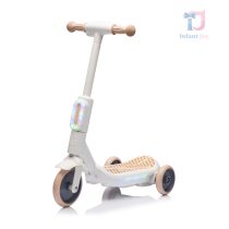 trotinetka white
