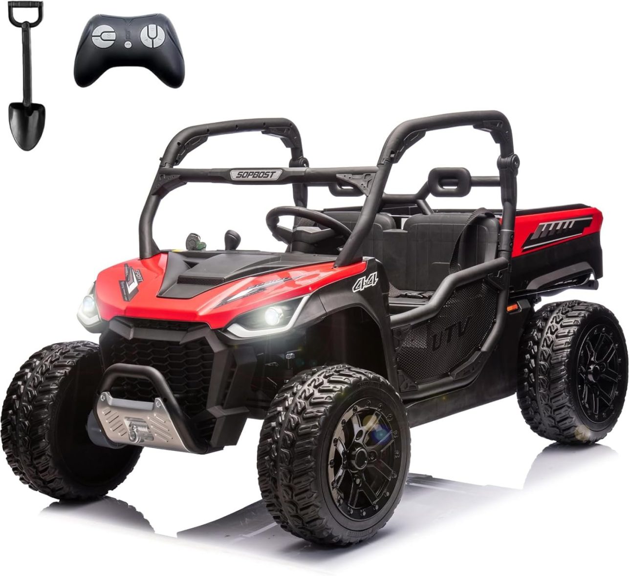 utv-ranger-4×4-red