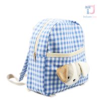 Rucsac pentru copii cu element 3D Puppy Pocket