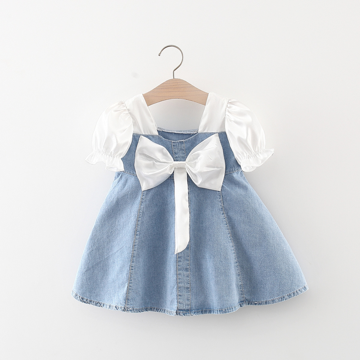 bebeshka-detska-denim-roklq-s-golqma-pandelka-i-bufan-rakav-stylish-missy (1)