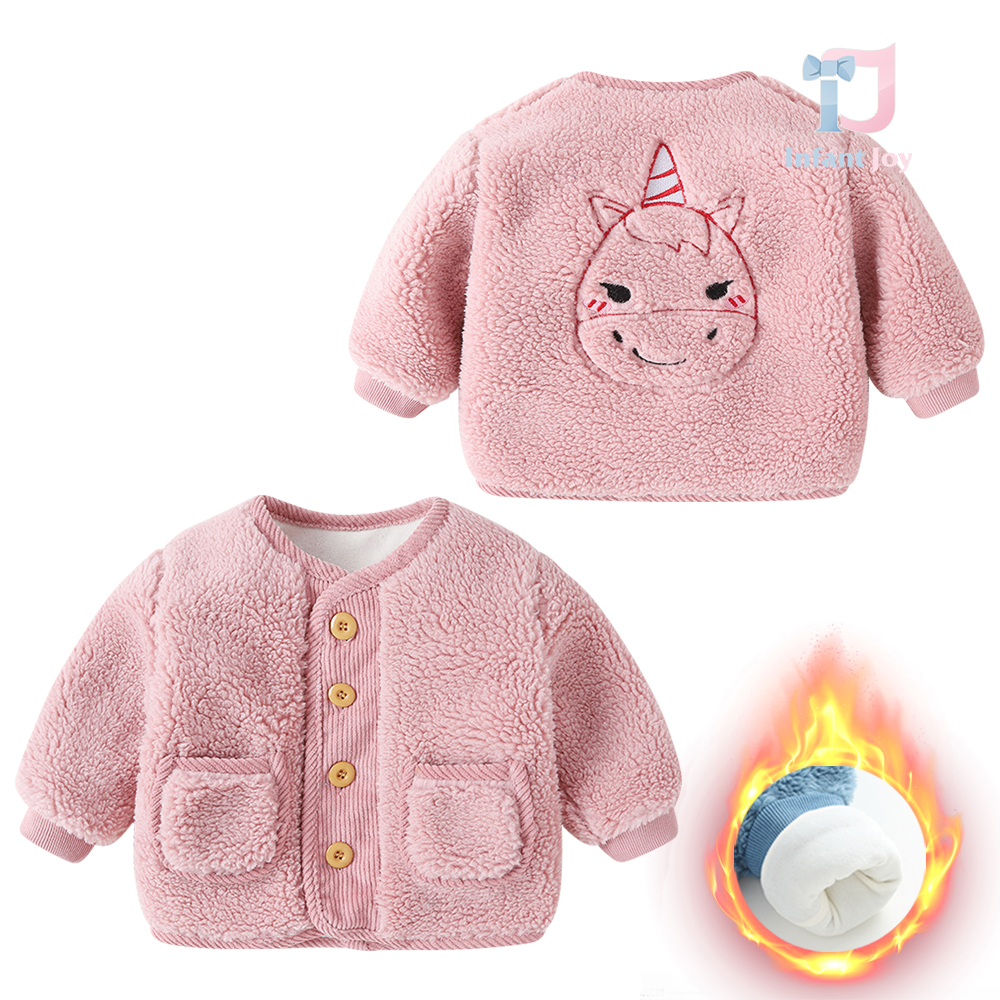 Vestă pufoasă din pluș + vată interioară Fluffy Buddy Pink