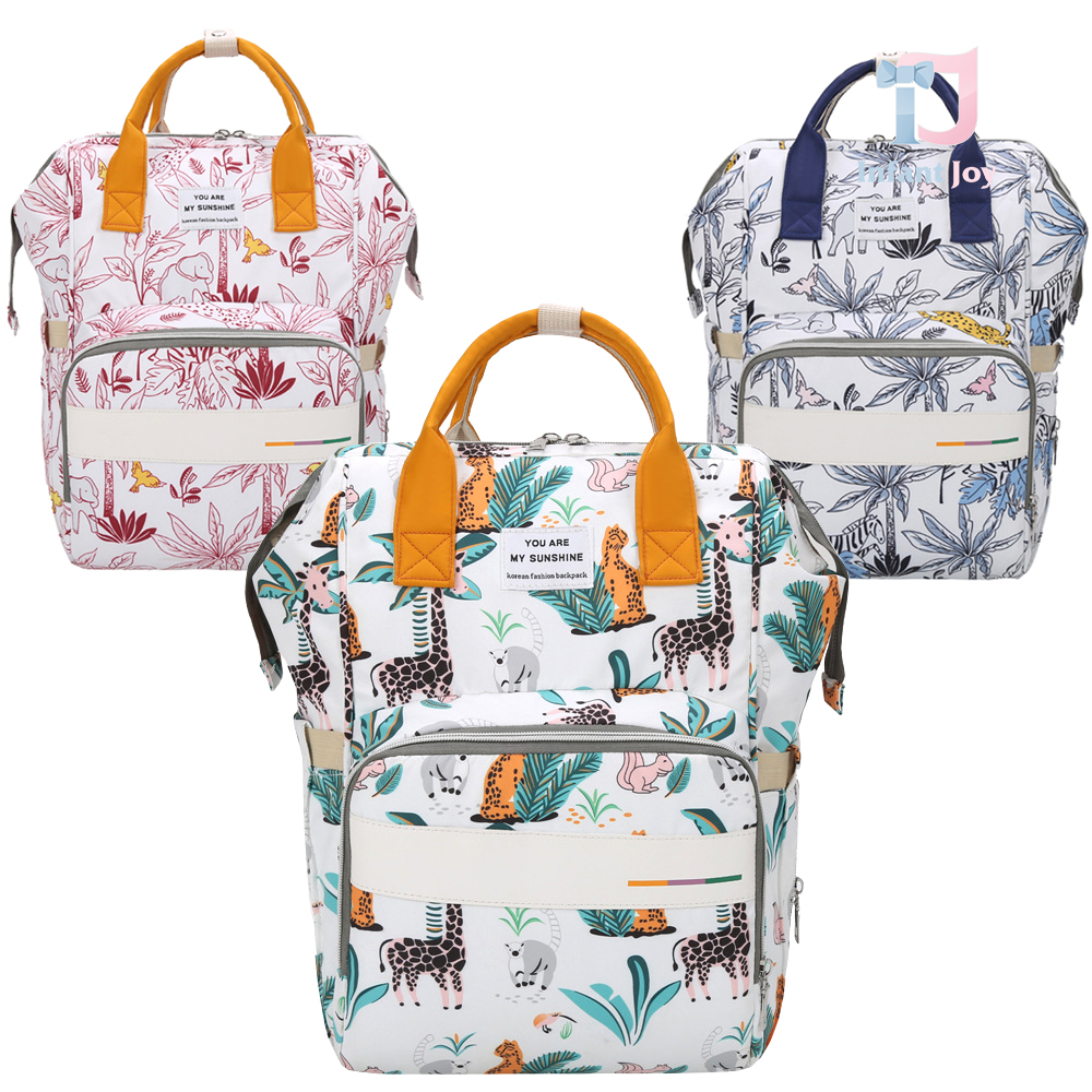 Rucsac pentru Accesorii Copii Palms – 3 culori