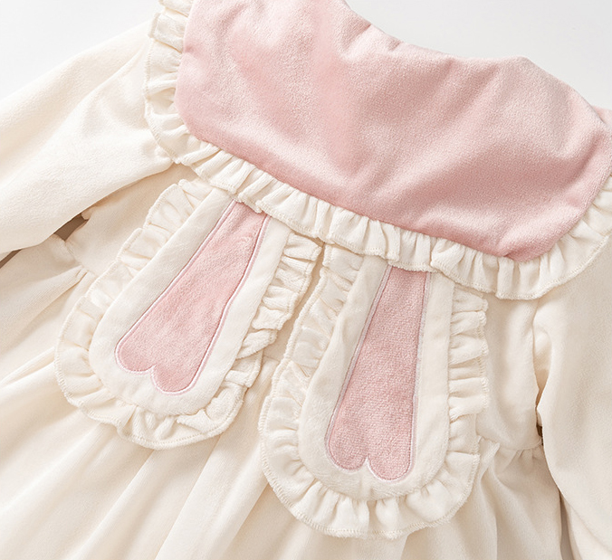 bebeshka-detska-roklq-bunny-princess (4)