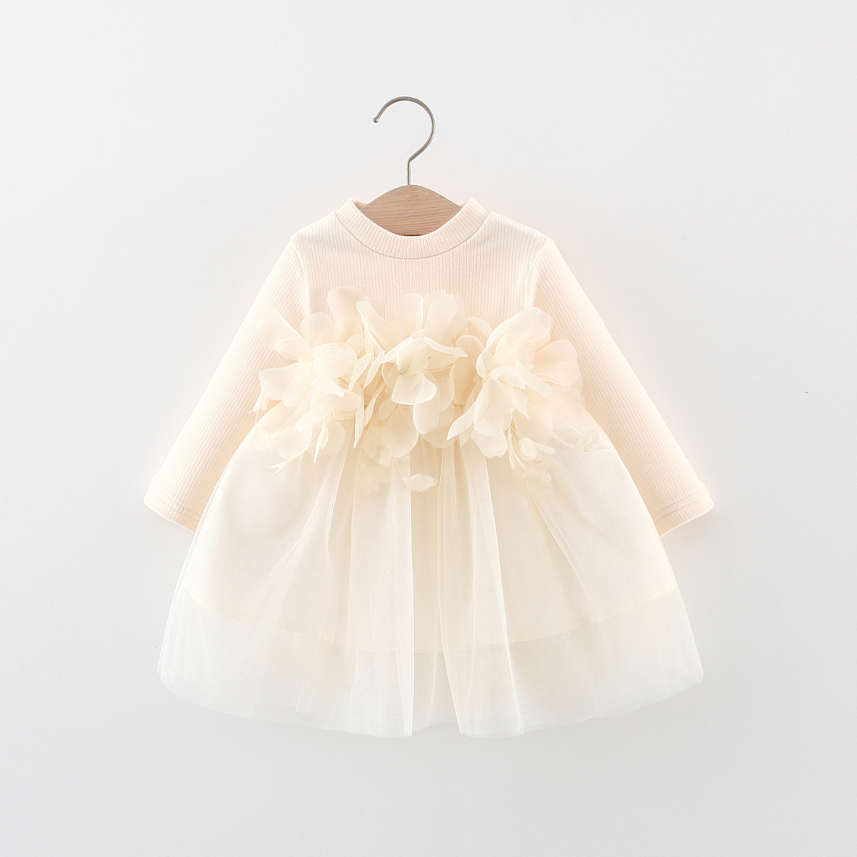 bebeshka-detska-roklq-gentle-miss-beige