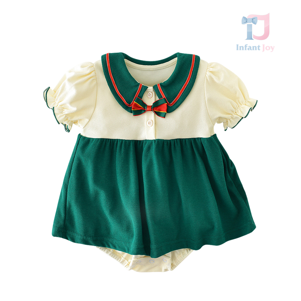 Rochie eleganta cu maneca bufanta si papion Classy & Gorgeous