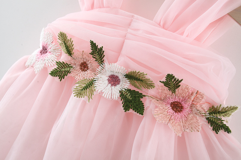 bebeshka-detska-roklq-pink-floweret (5)