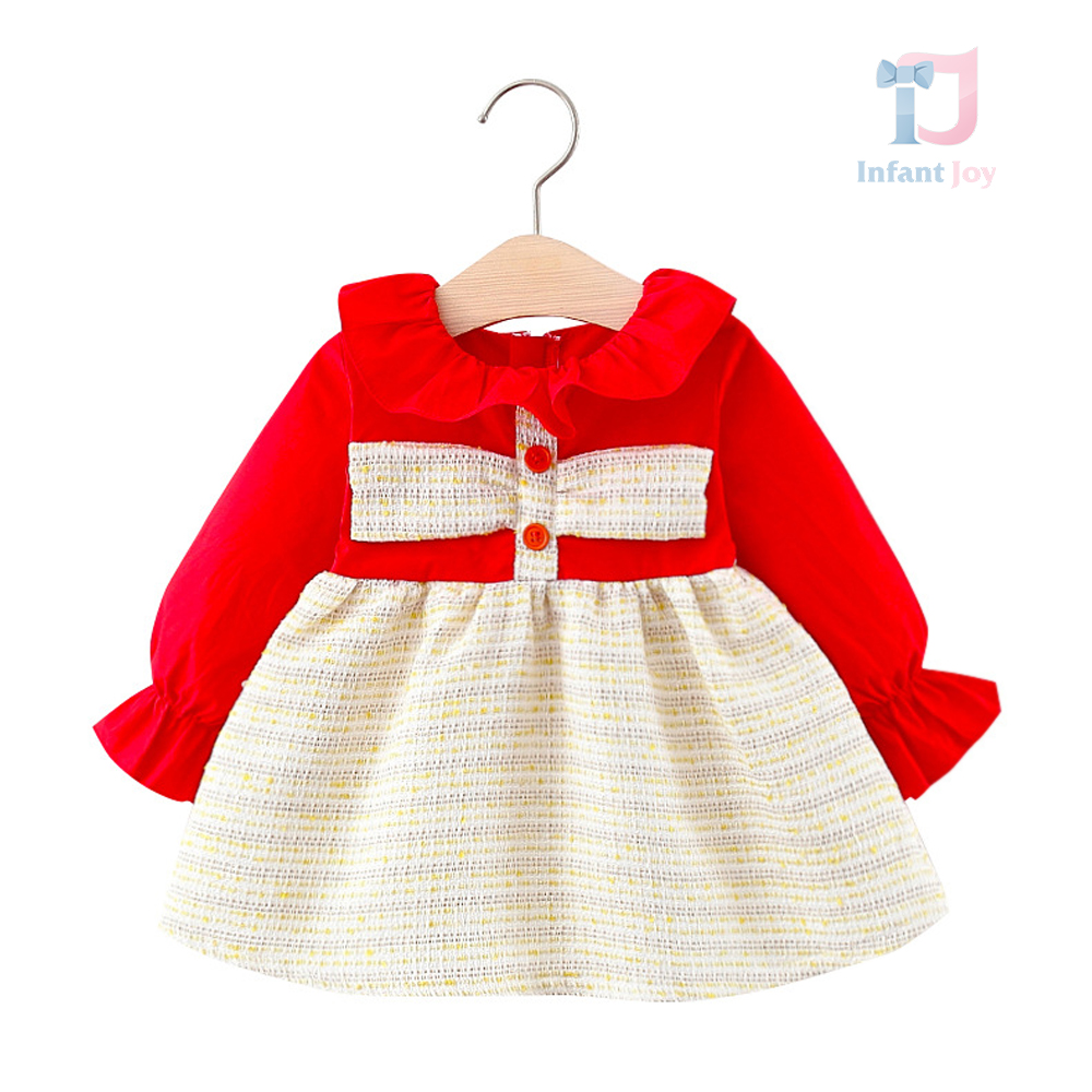 Rochie formala cu Boucle Red Princess