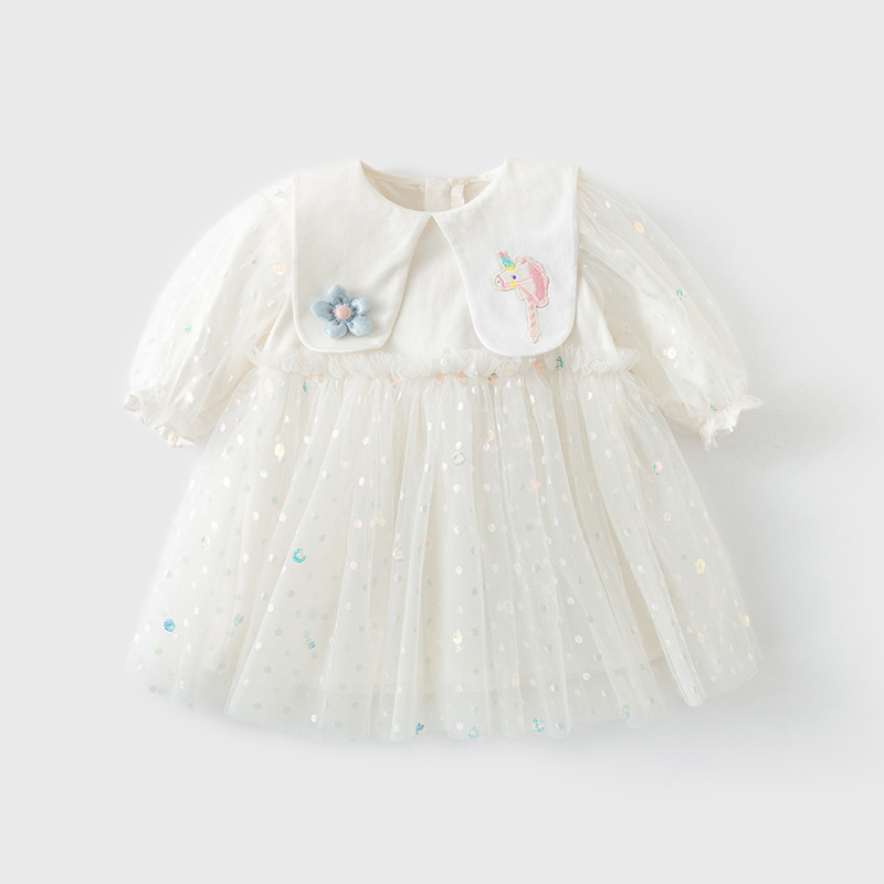 bebeshka-detska-roklq-s-tiul-white-unicorn (4)