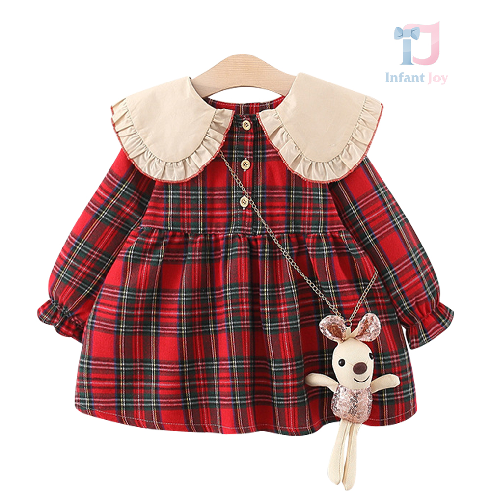 Set rochie cu pandantiv Bear Kare