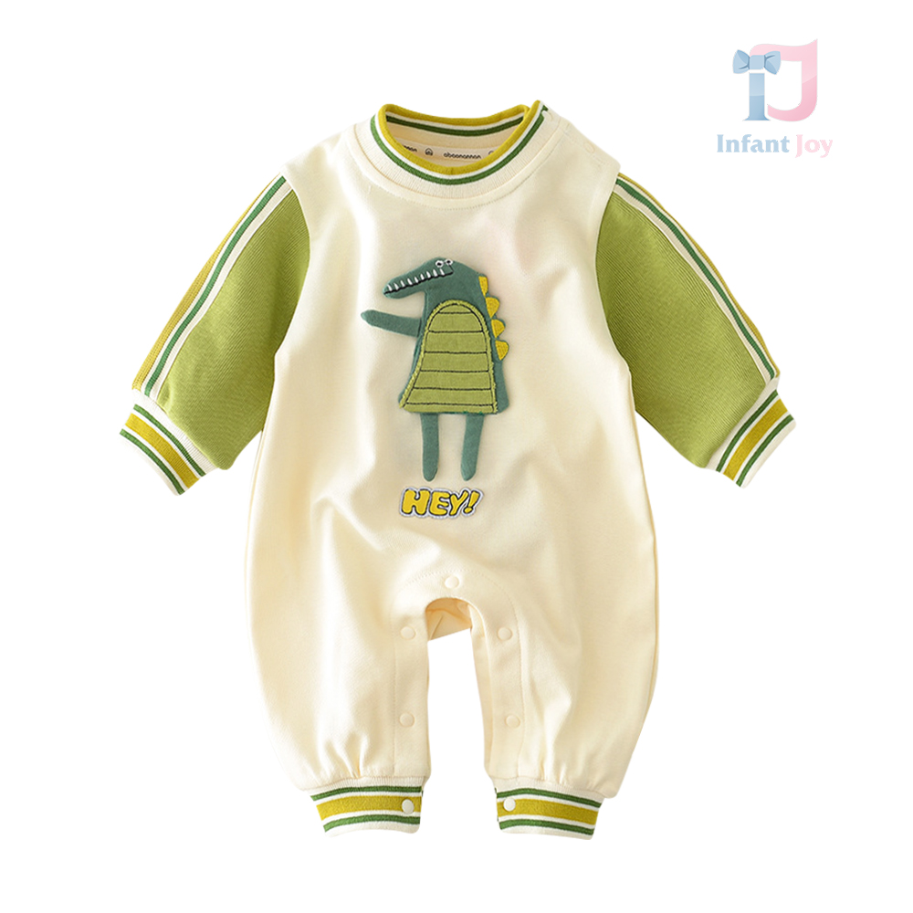 Salopeta cu efect 3D Croco Hey