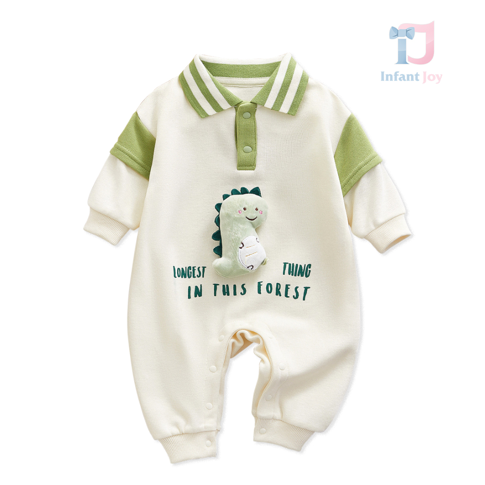 Salopetă din tricot fin Forest