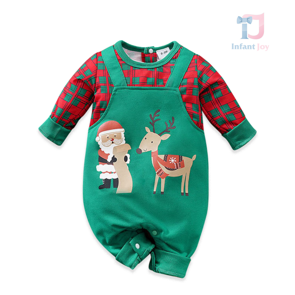 Salopeta de Craciun Happy Christmas