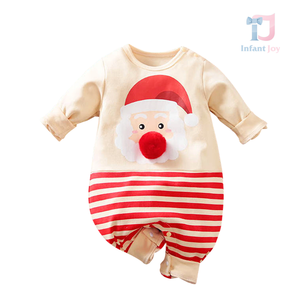 Salopeta de Craciun Happy Santa