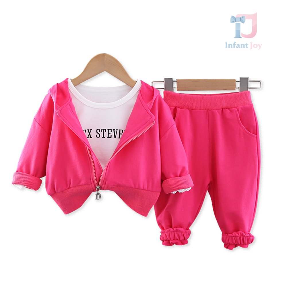 Set sport de 3 piese Alex Stevens Cyclama