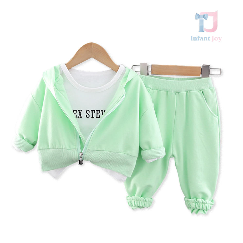 Set sport de 3 piese Alex Stevens Mint