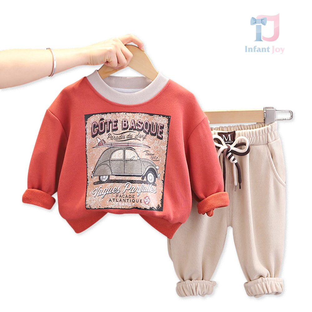 Set de 2 piese cu еlemente 3D Atlantique