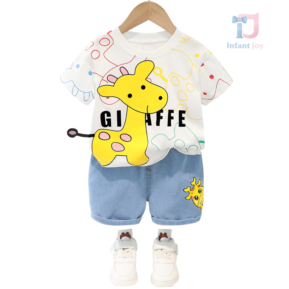 Set de 2 piese Baby Giraffe