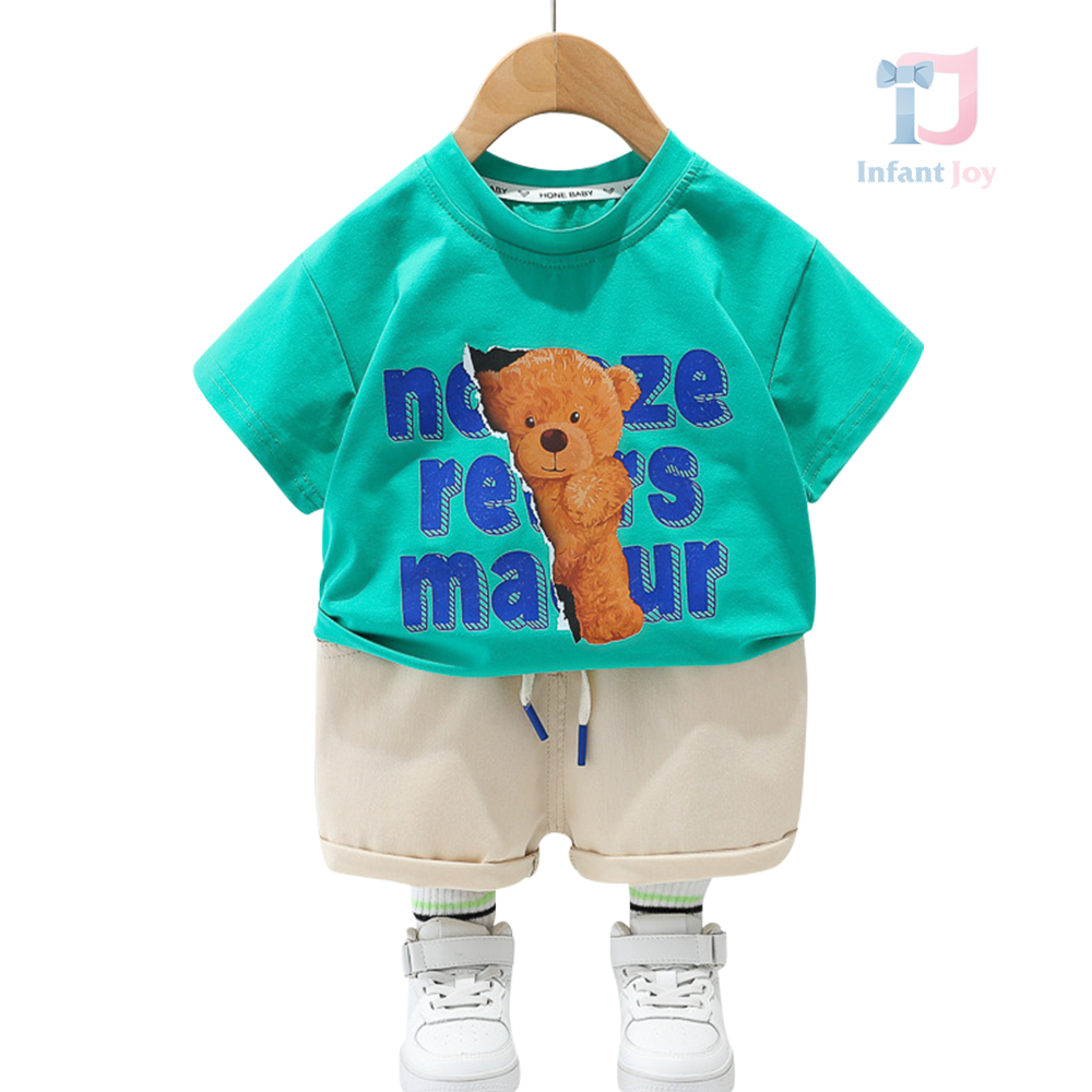 Set de 2 piese cu elemente ștanțate Bear Maze