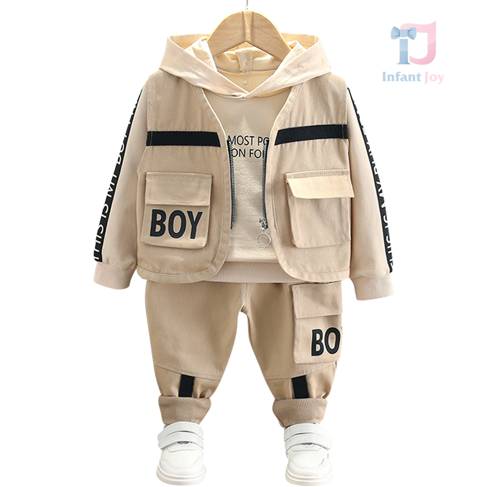 Set sport de 3 piese Boyfriend