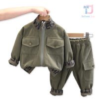 Set de 2 piese Brave Boy