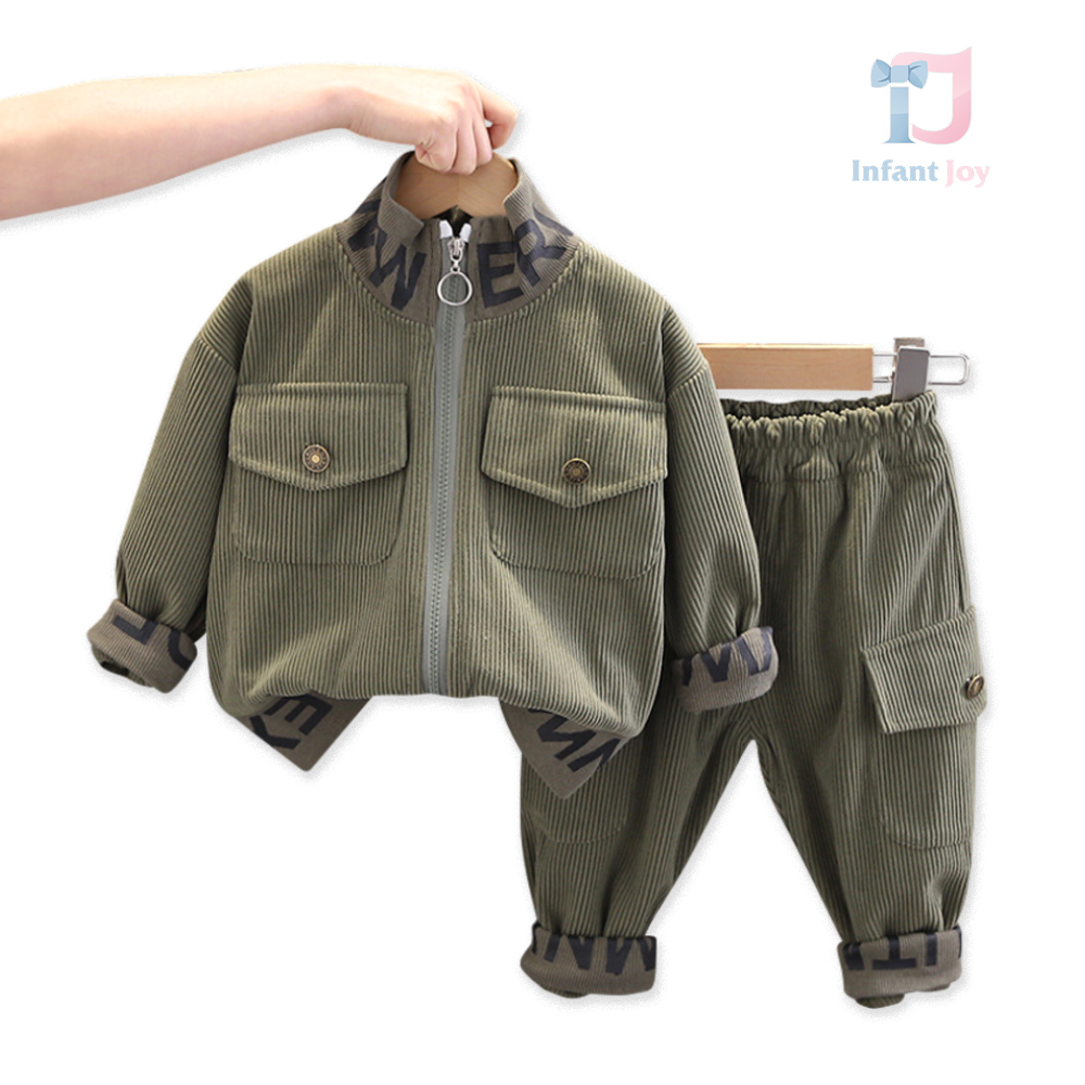 Set de 2 piese Brave Boy