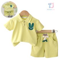 Set de 2 piese Bunny Oyi