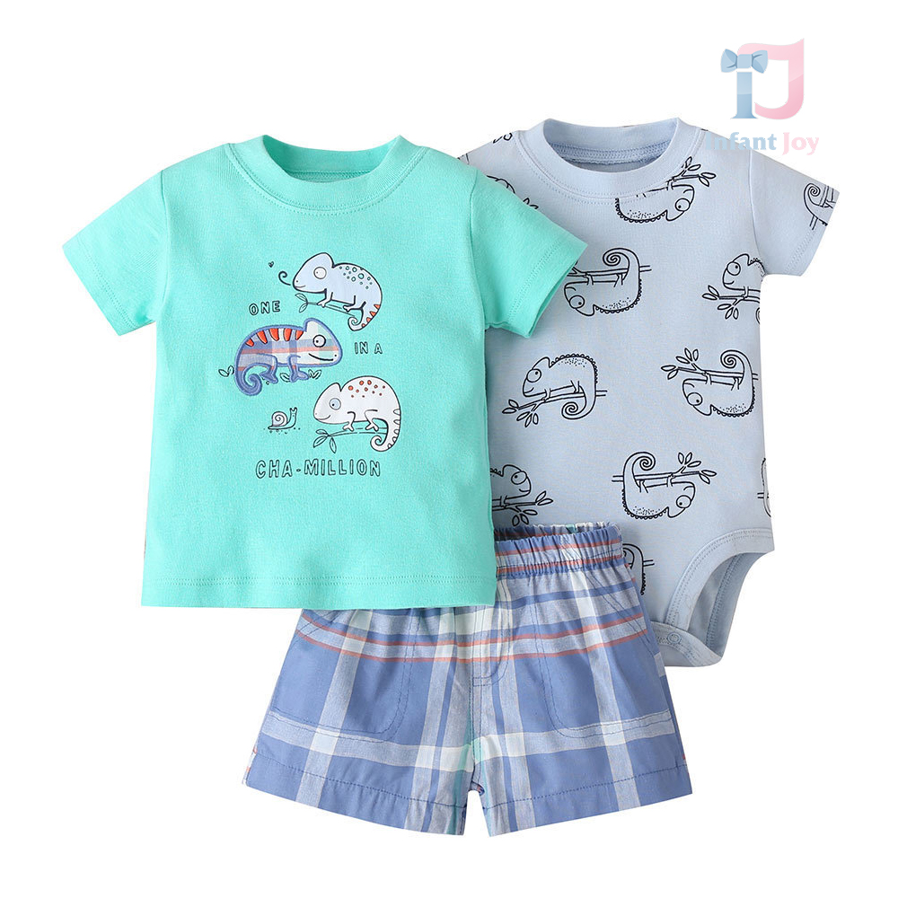 Set de 3 piese Chameleon