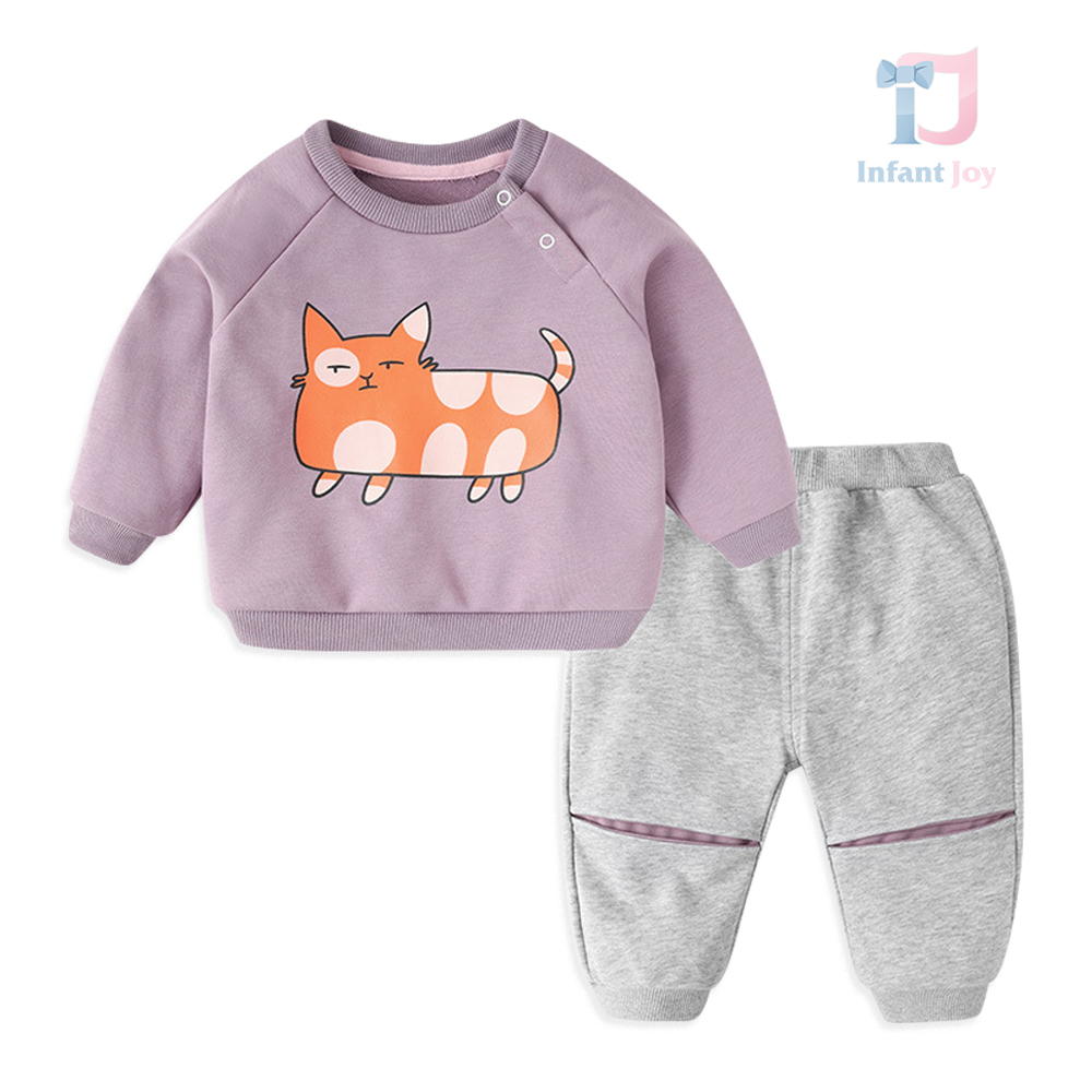 Set de 2 piese Chill Cat