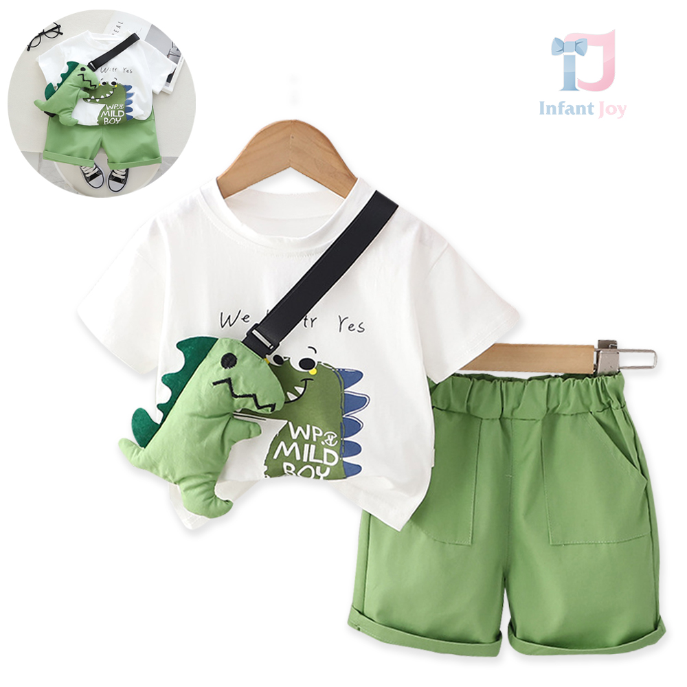 Set sport de 3 piese Croco Way