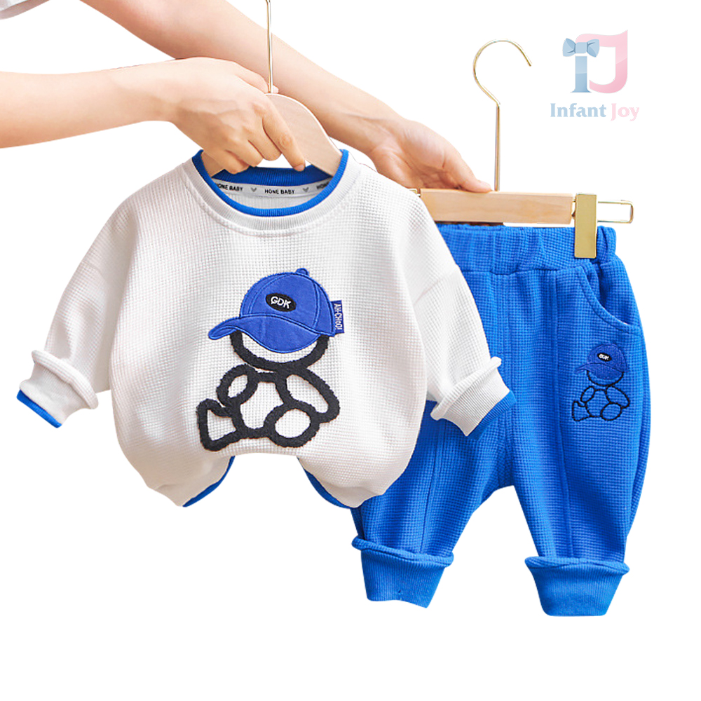 Set de 2 piese cu efect de vafe Funny Game