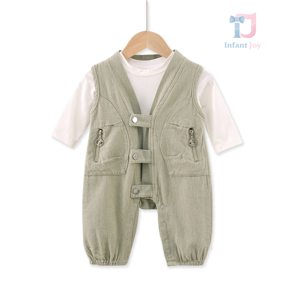 Set cu salopetă modernă Comfy Style