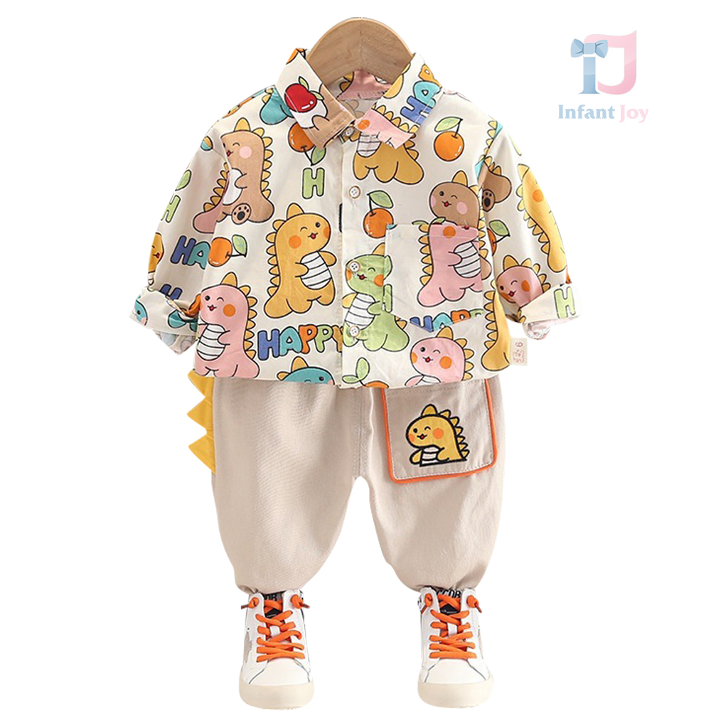 Set de 2 piese Happy Dino