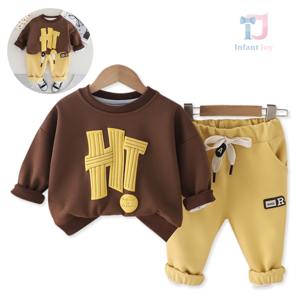 Set sport de 2 piese cu imprimare 3D Hi Dijon